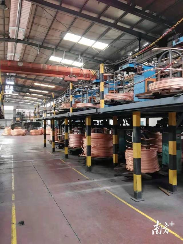 承安銅業(yè) 穩(wěn)健前行的銅業(yè)新星