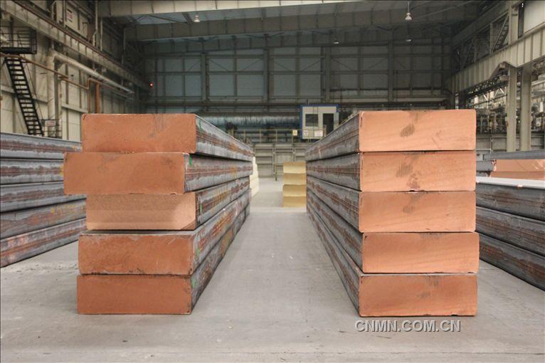 金威銅業(yè)一線掠影 探訪花園式銅加工企業(yè)